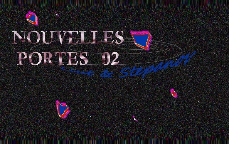Affiche Nouvelles Portes 02
