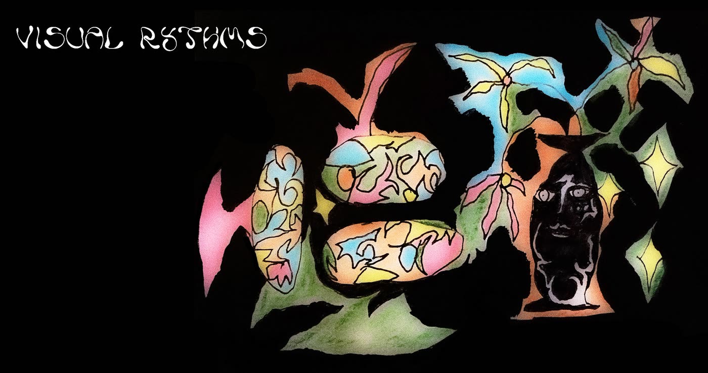 Visuel du Visual Rhythms Show